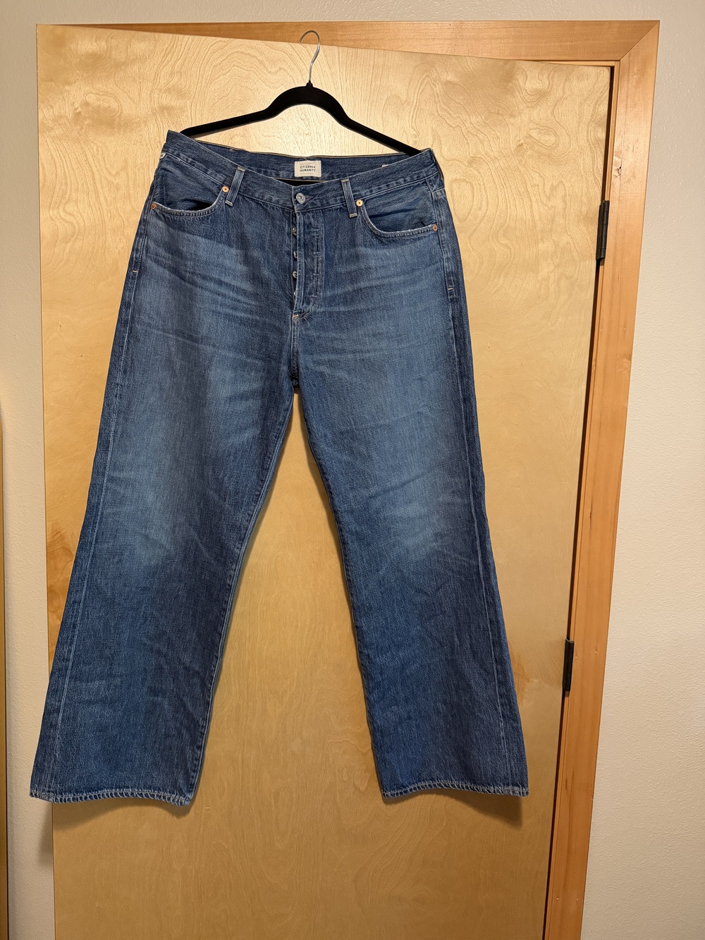Citizens of Humanity Annina Jeans Size 32
